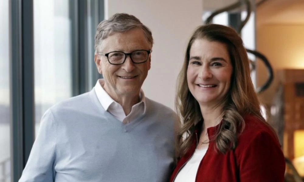 Tα ''σπάνε'' ο Μπιλ και η Μελίντα Γκέιτς μετά από 27 χρόνια γάμου